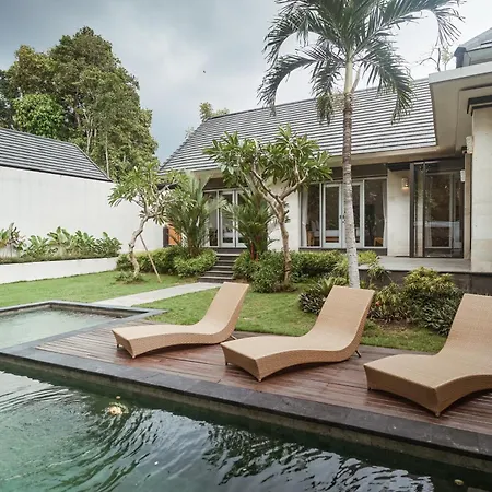 Orana Alas Harum - Spacious Oasis 3Br Near Canggu